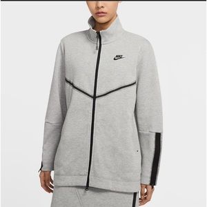 Nike Sportswear Tech Fleece Full Zip Jacket Wmns Sz. XXL
